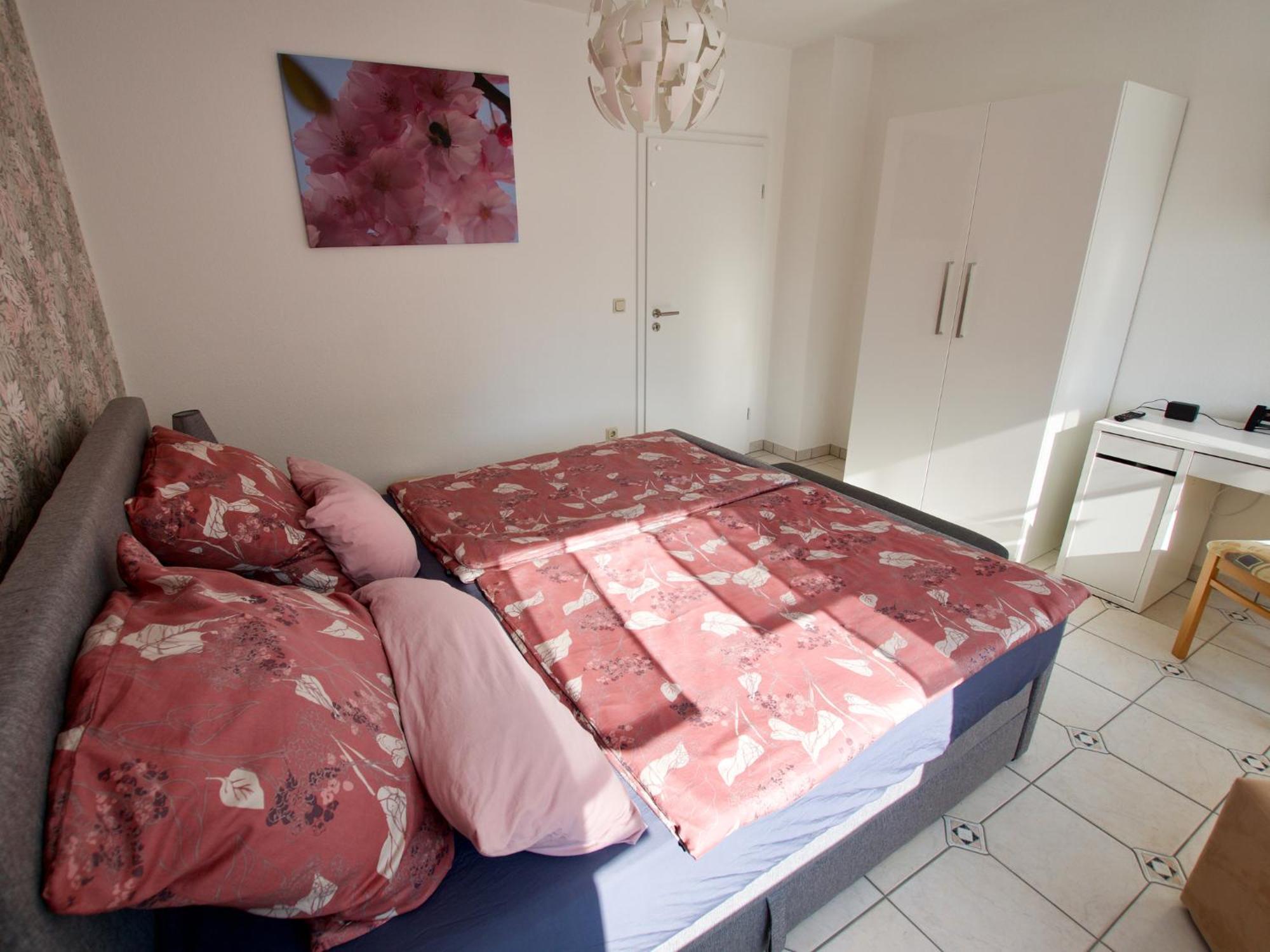 Ferienwohnungen Hainichglueck Bad Langensalza Esterno foto